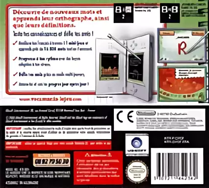 Image n° 2 - boxback : Voca Mania